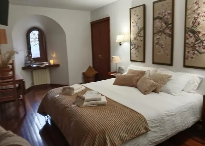 Casa Rural Erletxe